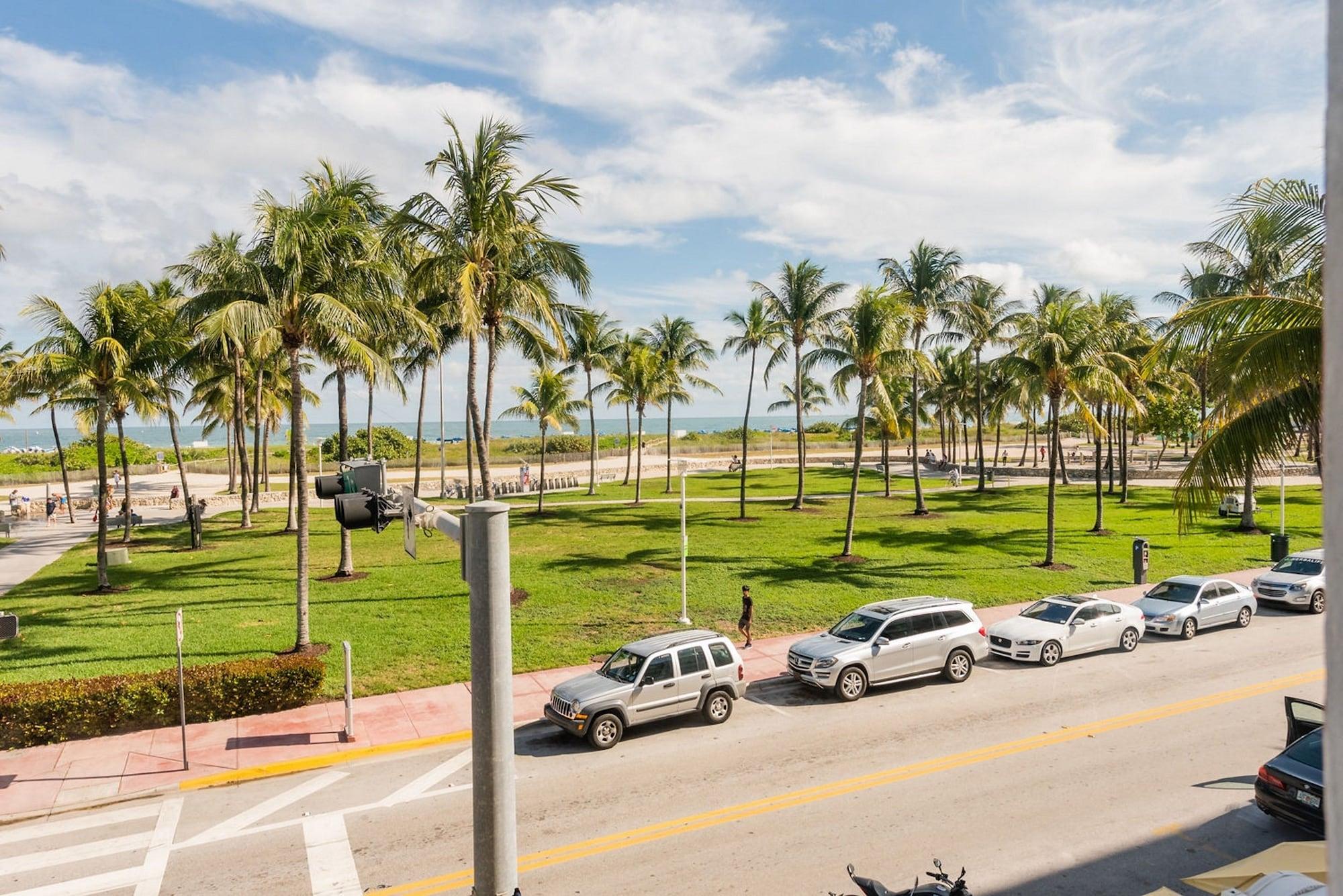 Majestic Hotel South Beach, Trademark Collection By Wyndham Miami Beach Exterior foto