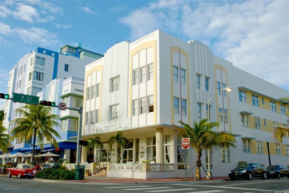 Majestic Hotel South Beach, Trademark Collection By Wyndham Miami Beach Exterior foto