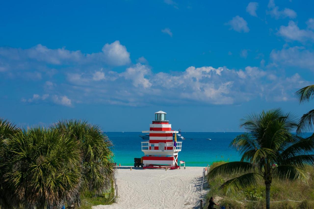 Majestic Hotel South Beach, Trademark Collection By Wyndham Miami Beach Exterior foto